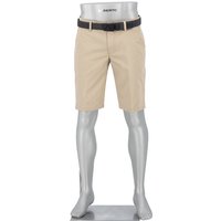 Alberto Golf Herren Hose beige von Alberto Golf