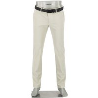 Alberto Golf Herren Hose beige von Alberto Golf