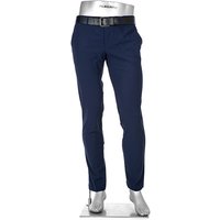 Alberto Golf Herren Hose blau von Alberto Golf