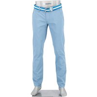Alberto Golf Herren Hose blau von Alberto Golf