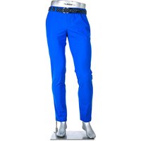 Alberto Golf Herren Hose blau von Alberto Golf