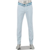 Alberto Golf Herren Hose blau von Alberto Golf