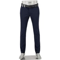 Alberto Golf Herren Hose blau von Alberto Golf