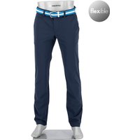 Alberto Golf Herren Hose blau von Alberto Golf