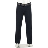 Alberto Golf Herren Hose schwarz von Alberto Golf