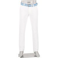 Alberto Golf Herren Hose weiß von Alberto Golf