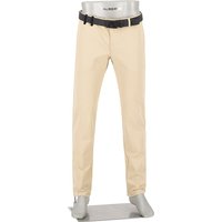 Alberto Golf Herren Golfhose beige 3xDry von Alberto Golf