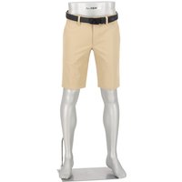 Alberto Golf Herren Golfshorts beige Alberto Golf Herren Golfshorts beige von Alberto Golf