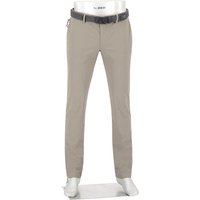 Alberto Golf Herren Hosen beige von Alberto Golf