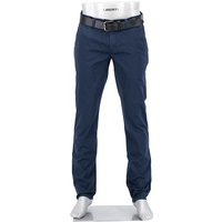 Alberto Golf Herren Golfhose blau von Alberto Golf