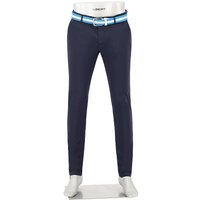 Alberto Golf Herren Golfhose blau Mikrofaser von Alberto Golf