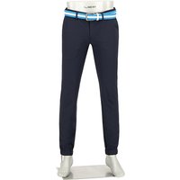 Alberto Golf Herren Golfhose blau von Alberto Golf