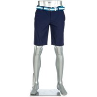 Alberto Golf Herren Golfshorts blau von Alberto Golf