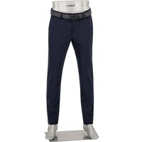 Alberto Golf Herren Golfhose blau von Alberto Golf