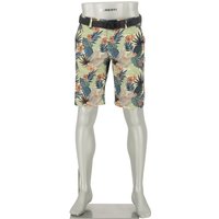 Alberto Golf Herren Golfshorts mehrfarbig von Alberto Golf