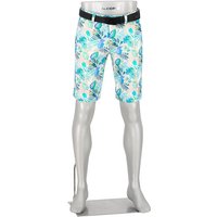 Alberto Golf Herren Golfshorts mehrfarbig von Alberto Golf