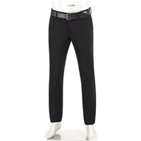 Alberto Golf Herren Golfhose schwarz von Alberto Golf