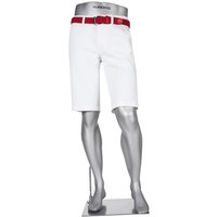 Alberto Golf Herren Hosen weiß Alberto Golf Herren Hosen weiß von Alberto Golf