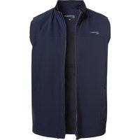 Alberto Golf Herren Jacken blau unifarben von Alberto Golf