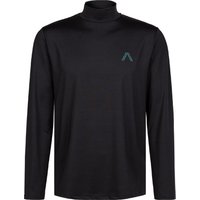 Alberto Golf Herren Longsleeve schwarz Jersey von Alberto Golf