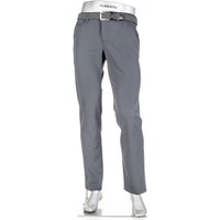 Alberto Golf Herren Hose grau von Alberto Golf