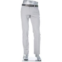 Alberto Golf Herren Hose grau von Alberto Golf