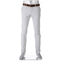 Alberto Golf Herren Hose grau von Alberto Golf