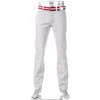 Alberto Golf Herren Hose grau von Alberto Golf