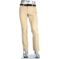 Alberto Golf Herren Hose beige von Alberto Golf