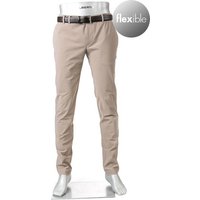 Alberto Golf Herren Hose beige von Alberto Golf