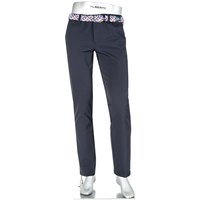 Alberto Golf Herren Hose blau von Alberto Golf