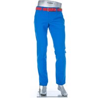 Alberto Golf Herren Hose blau von Alberto Golf