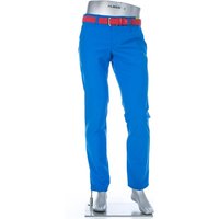 Alberto Golf Herren Hose blau von Alberto Golf