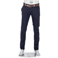 Alberto Golf Herren Hose blau von Alberto Golf