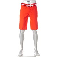 Alberto Golf Herren Hose orange von Alberto Golf