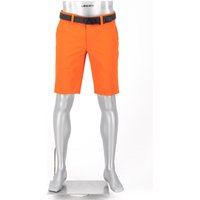 Alberto Golf Herren Hose orange von Alberto Golf