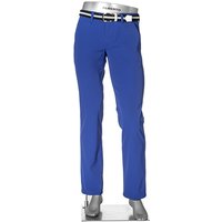 Alberto Golf Herren Golfhose blau von Alberto Golf