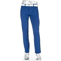 Alberto Golf Herren Golfhose blau 3xDry von Alberto Golf