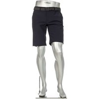 Alberto Golf Herren Golfshorts blau von Alberto Golf