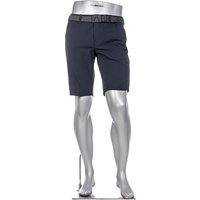 Alberto Golf Herren Golfshorts blau von Alberto Golf