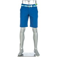 Alberto Golf Herren Golfshorts blau von Alberto Golf