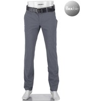 Alberto Golf Herren Golfhose blau kariert von Alberto Golf