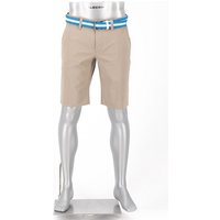 Alberto Golf Herren Golfshorts grau von Alberto Golf