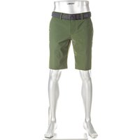 Alberto Golf Herren Golfshorts grün von Alberto Golf