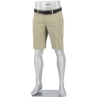 Alberto Golf Herren Golfshorts grün Ceramica von Alberto Golf