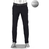 Alberto Golf Herren Golfhose schwarz Mikrofaser von Alberto Golf