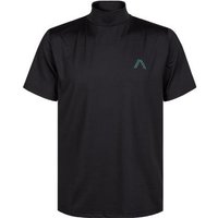 Alberto Golf Herren T-Shirts schwarz von Alberto Golf