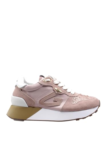 Guardiani AGW437401 AGW437401 Sneakers Platform für Damen - Rosa Modell AGW437401 Mesh, Rosa, 40 EU Guardiani AGW437401 AGW437401 Sneakers Platform für Damen - Rosa Modell AGW437401 Mesh, Rosa, 40 EU von Alberto Guardiani