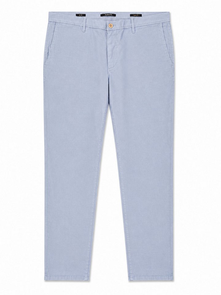 Alberto 5-Pocket-Hose 62871919 ROB - Two-Tone-Structure von Alberto