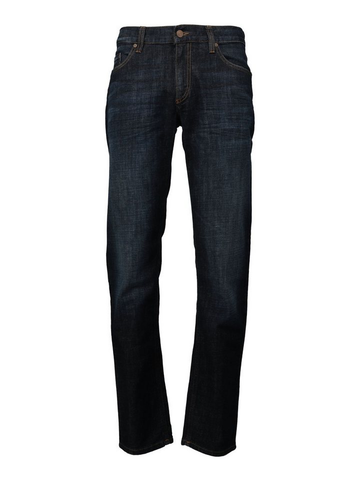 Alberto 5-Pocket-Jeans Regular-Fit Jeans Pipe - Regular Fit von Alberto